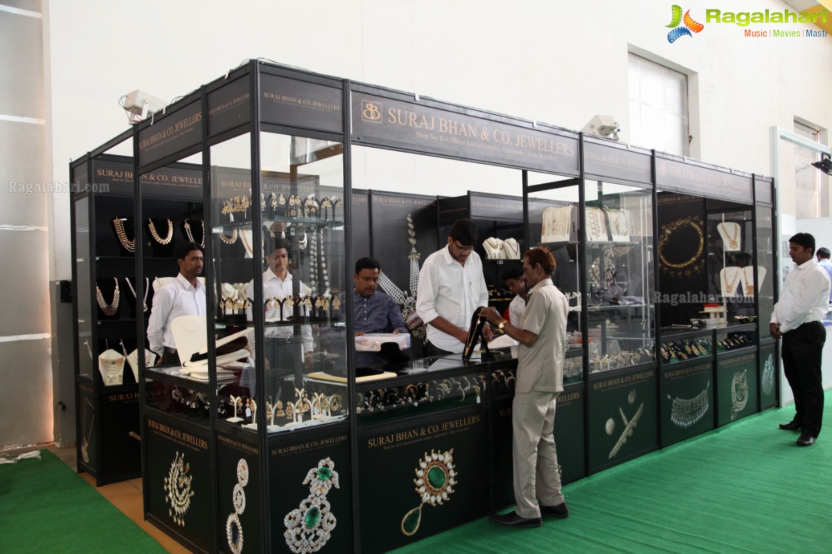 Panache - The Luxury Expo at HITEX