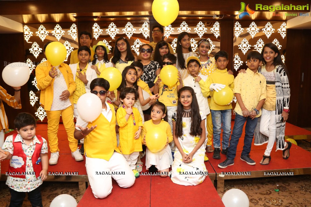 Phankar Innovative Minds' Children’s Day Talent Show at Smoky Pitara