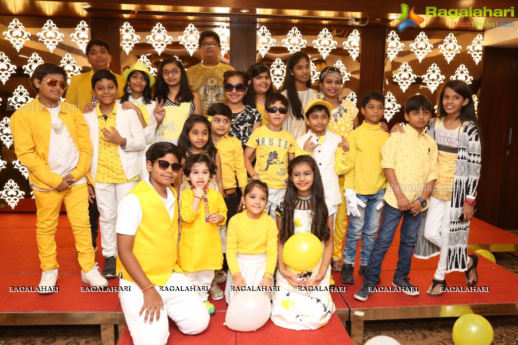 Phankar Innovative Minds' Children’s Day Talent Show at Smoky Pitara