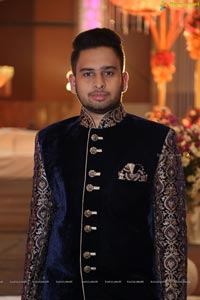 Prateek-Kashika Wedding