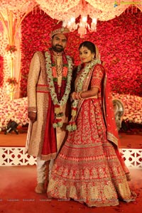 Prateek-Kashika Wedding