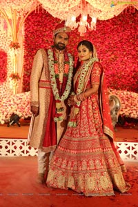 Prateek-Kashika Wedding