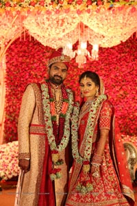 Prateek-Kashika Wedding