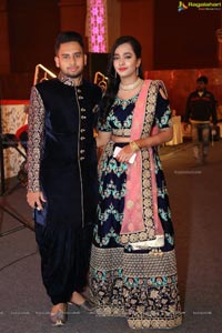 Prateek-Kashika Wedding