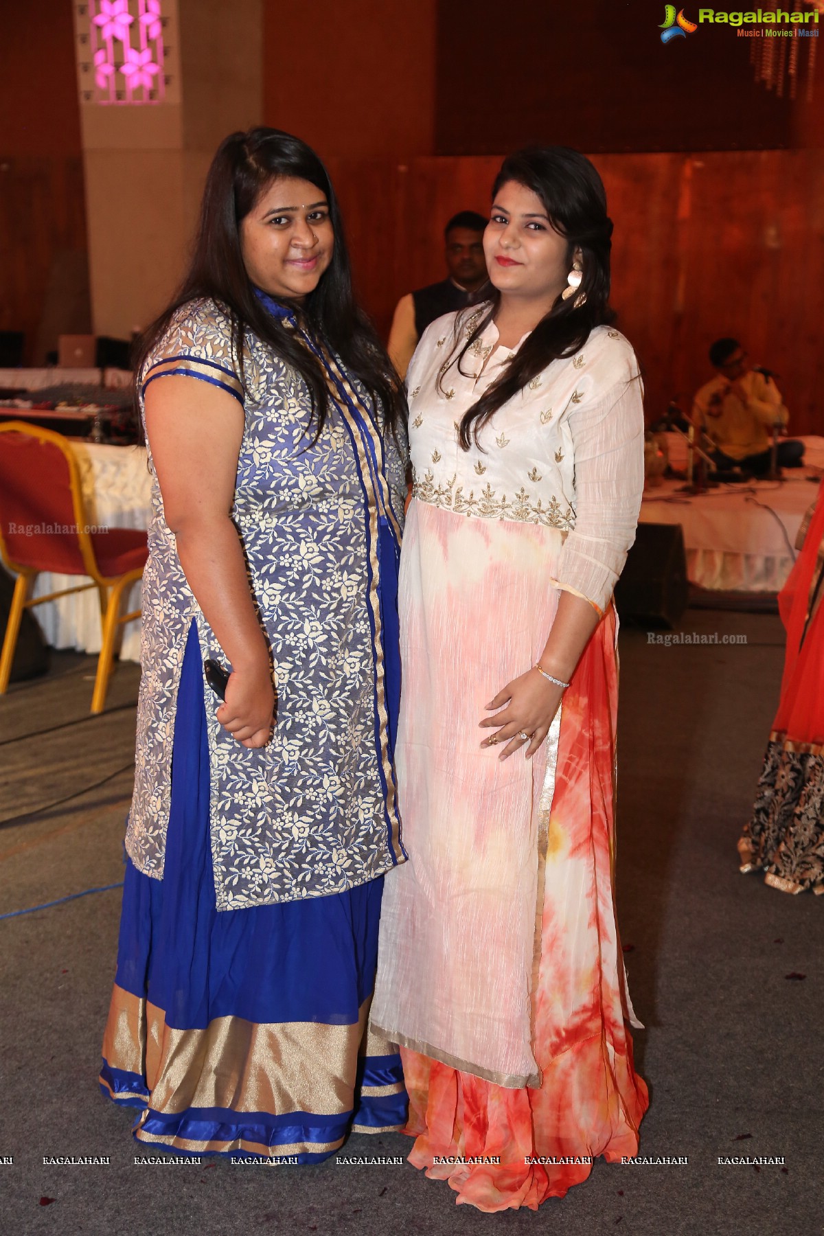 Grand Wedding of Prateek with Kashika at Classic Convention Center, Hyderabad