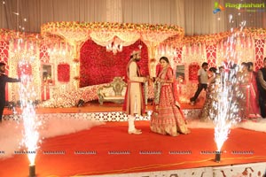 Prateek-Kashika Wedding