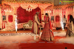 Prateek-Kashika Wedding