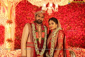 Prateek-Kashika Wedding