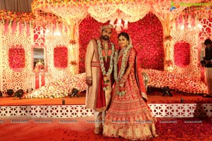 Prateek-Kashika Wedding