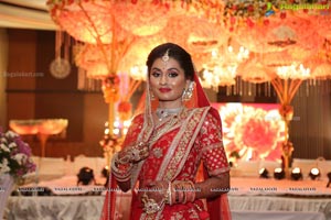 Prateek-Kashika Wedding