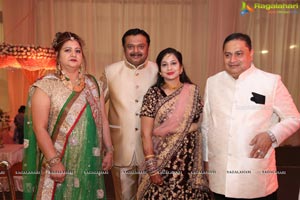 Prateek-Kashika Wedding