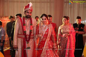 Prateek-Kashika Wedding