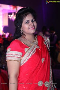 Kashika Prateek Kumar Kedia Sangeet