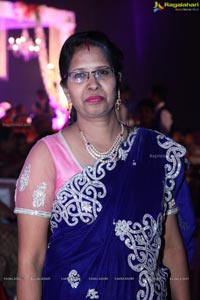 Kashika Prateek Kumar Kedia Sangeet