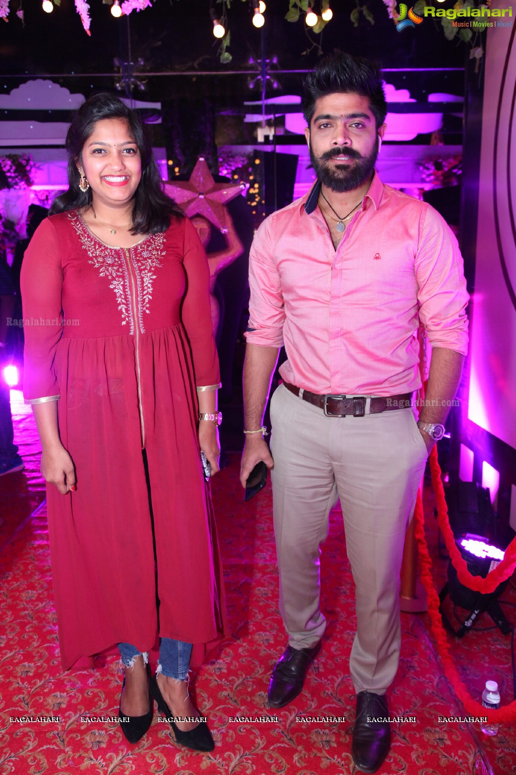 Grand Sangeet Ceremony of Kashika and Prateek Kumar Kedia