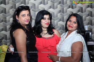 Radhika Sriyu Kitty Party