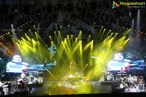 AR Rahman Music Concert