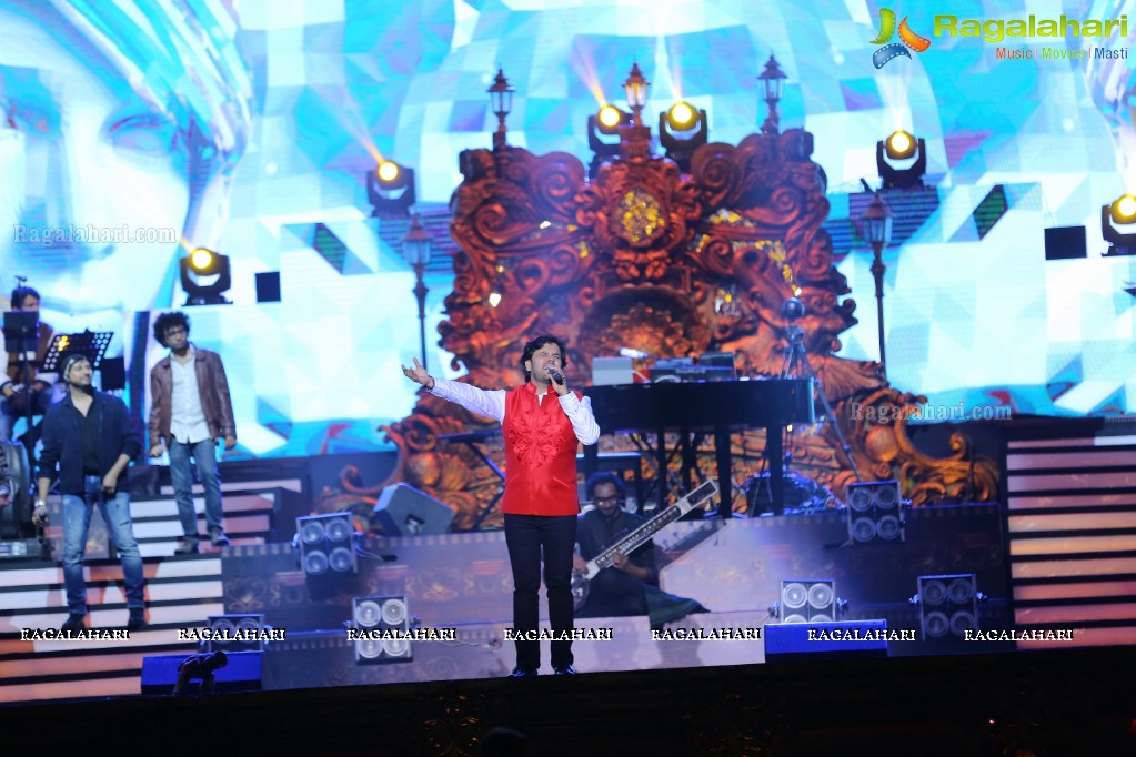 AR Rahman Encore The Concert with MTV, Gachibowli Stadium Hyderabad