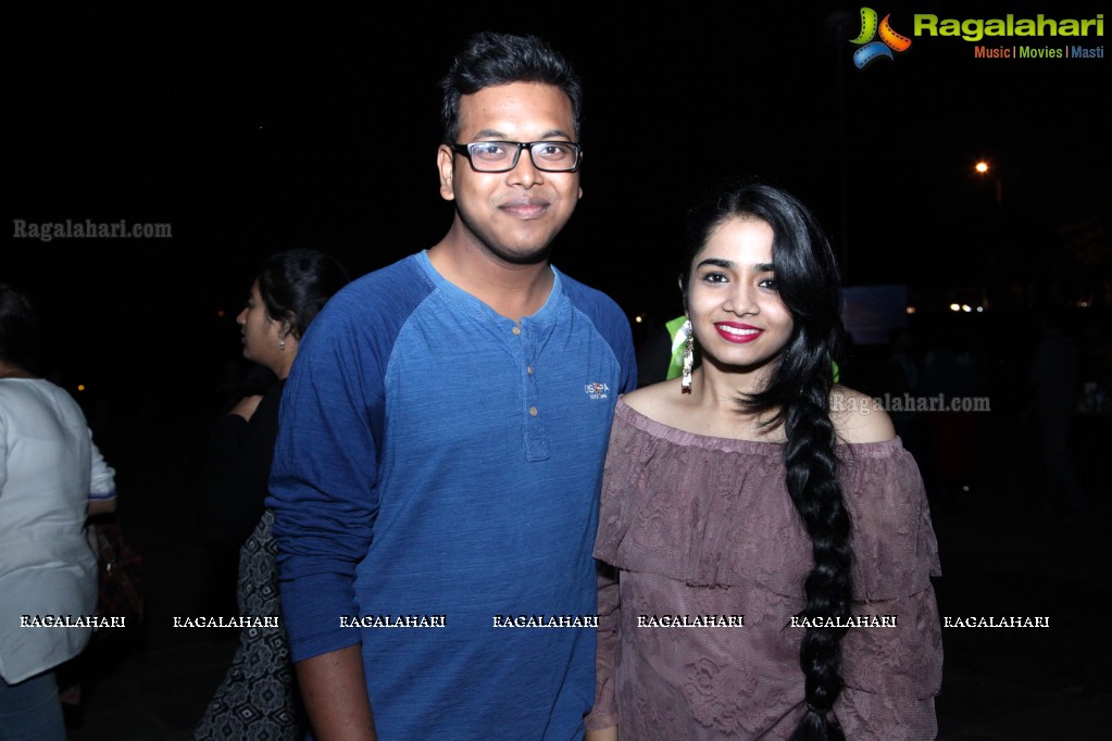 AR Rahman Encore The Concert with MTV, Gachibowli Stadium Hyderabad