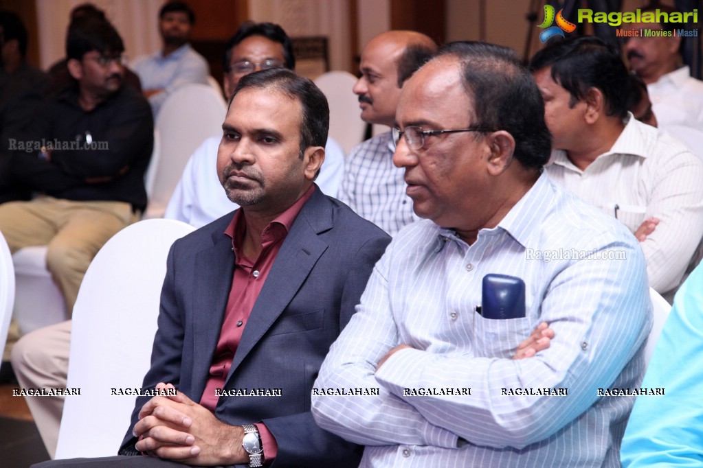 Rajapushpa Press Conference at ITC Kakatiya