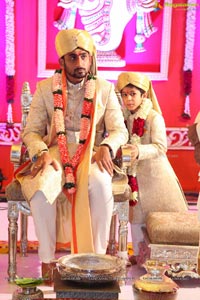 Raju Hardhika Wedding Photos