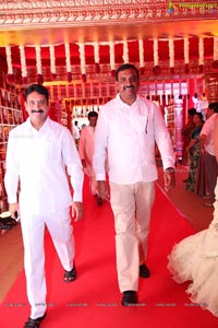 Raju Hardhika Wedding Photos