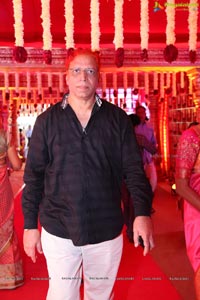 Raju Hardhika Wedding Photos