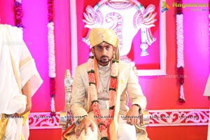 Raju Hardhika Wedding Photos