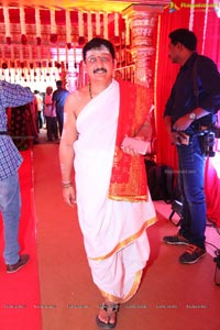 Raju Hardhika Wedding Photos