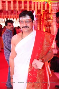 Raju Hardhika Wedding Photos