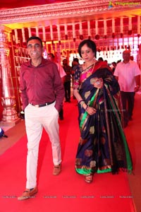 Raju Hardhika Wedding Photos