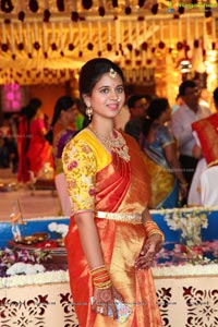 Raju Hardhika Wedding Photos