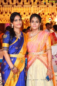 Raju Hardhika Wedding Photos