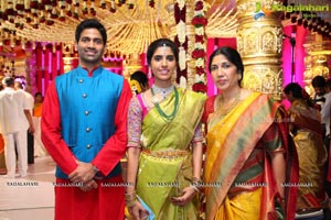 Raju Hardhika Wedding Photos