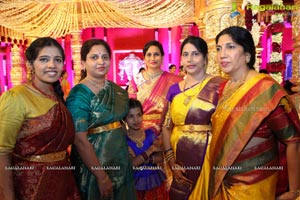 Raju Hardhika Wedding Photos