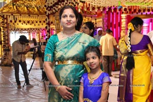 Raju Hardhika Wedding Photos