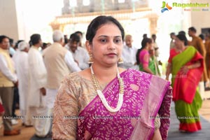 Raju Hardhika Wedding Photos