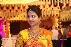 Raju Hardhika Wedding Photos