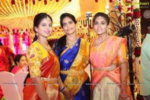 Raju Hardhika Wedding Photos