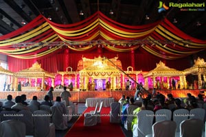 Raju Hardhika Wedding Photos