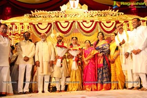 Raju Hardhika Wedding Photos