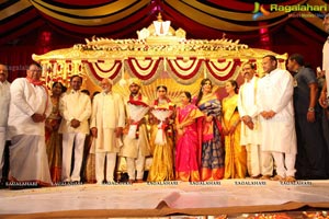 Raju Hardhika Wedding Photos