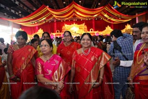 Raju Hardhika Wedding Photos