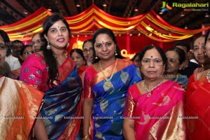 Raju Hardhika Wedding Photos