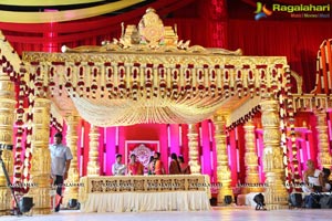 Raju Hardhika Wedding Photos