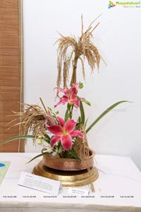 Ikebana Children Exhibition