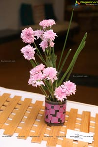 Ikebana Children Exhibition