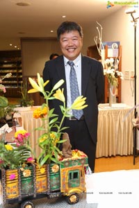 Ikebana Children Exhibition