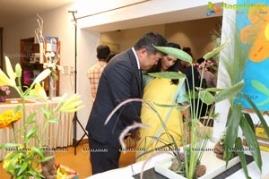 Ikebana Children Exhibition