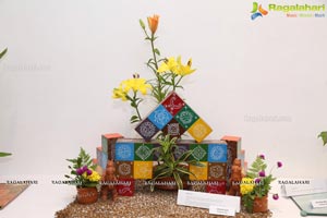 Ikebana Children Exhibition